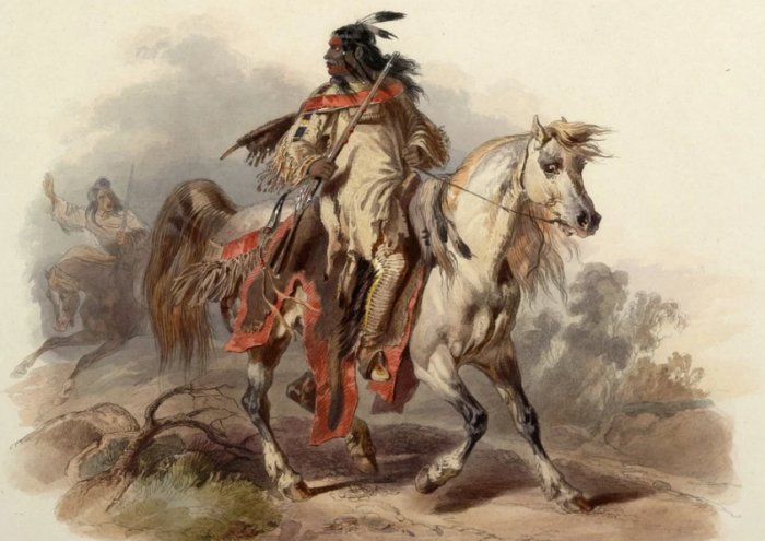 North American Indian